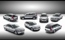Volvo DRIVe Lineup Adds XC60, XC70, and S80 for Geneva