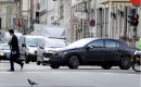 2010 Volvo S60 Prototype