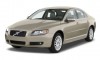 2010 Volvo S80 4-door Sedan I6 FWD Angular Front Exterior View