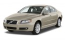 2010 Volvo S80 4-door Sedan I6 FWD Angular Front Exterior View