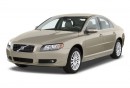 2010 Volvo S80 2010 Volvo S80 4-door Sedan I6 FWD Angular Front Exterior View
