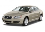 2010 Volvo S80 4-door Sedan I6 FWD Angular Front Exterior View