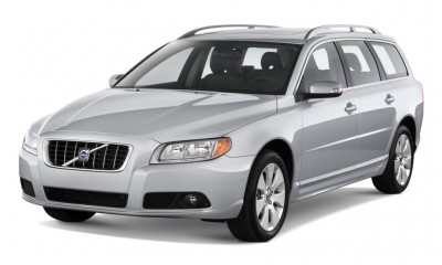 2010 Volvo V70 Photos
