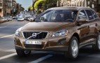 2011 Volvo XC60 Gets Pedestrian Detection And Upgraded Infotainment System