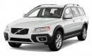 2010 Volvo XC70 4-door Wagon 3.2L Angular Front Exterior View