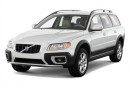 2010 Volvo XC70 4-door Wagon 3.2L Angular Front Exterior View