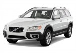2010 Volvo XC70 4-door Wagon 3.2L Angular Front Exterior View