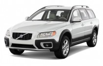 2010 Volvo XC70 2010 Volvo XC70 4-door Wagon 3.2L Angular Front Exterior View