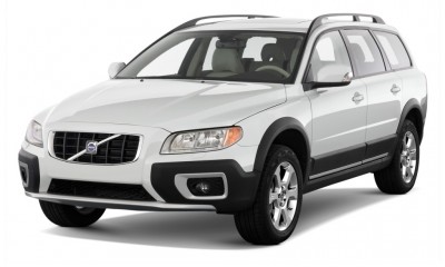 2010 Volvo XC70 Photos