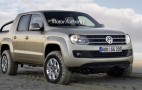 Early look at VW’s upcoming ‘Robust’ pickup