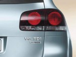 2010 VW Touareg TDI BlueMotion