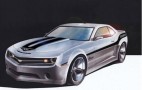 2010 Yenko Camaro Announced with Details and Illustrations
