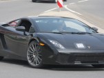 2011 2011 Lamborghini Gallardo LP550-2 spy shots