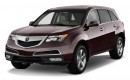 2011 Acura MDX AWD 4-door Tech Pkg Angular Front Exterior View