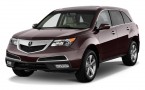 2012 Acura MDX
