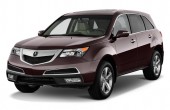 2012 Acura MDX Photos