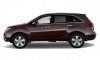2011 Acura MDX AWD 4-door Tech Pkg Side Exterior View