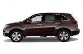 2011 Acura MDX Photos