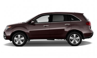 2011 Acura MDX Photos
