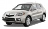 2011 Acura RDX AWD 4-door Tech Pkg Angular Front Exterior View