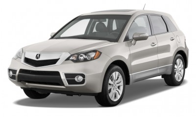 2011 Acura RDX Photos