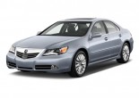 2012 Acura RL Photos