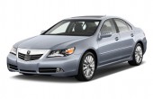 2011 Acura RL Photos