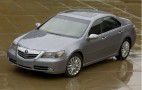 2011 Acura RL Preview