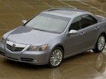 2011 Acura RL