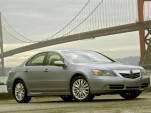 2011 Acura RL