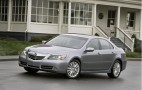 2011 Acura RL