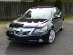 2011 Acura RL Advance