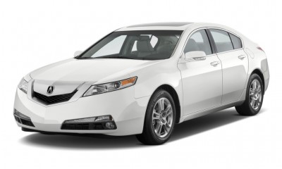 2011 Acura TL Photos
