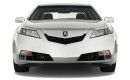 2011 Acura TL 4-door Sedan Man SH-AWD Tech HPT Front Exterior View
