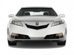 2011 Acura TL 4-door Sedan Man SH-AWD Tech HPT Front Exterior View
