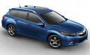 2011 Acura TSX Wagon