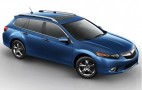 Video: 2011 Acura TSX Sport Wagon's First Commercial