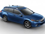 2011 Acura TSX Wagon