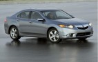 2011 Acura TSX Gets Nav Upgrade, Higher MPG, Quieter Interior