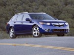 Best Used Wagon 2013: The Car Connection's Picks 2011 Acura TSX Sport Wagon