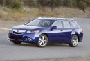 2011 Acura TSX 2011 Acura TSX Sport Wagon
