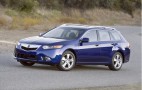 2011 Acura TSX Sport Wagon: First Drive