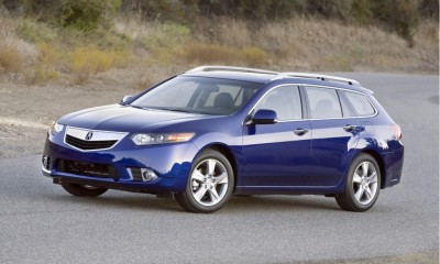 2011 Acura TSX Photos