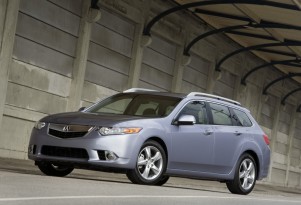 Family Car Advice: The Best Family Wagons For 2011