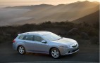 2011 Acura TSX Sport Wagon: New Photos