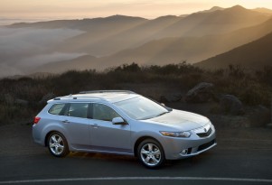 Wagon Added to Acura TSX Line-up For 2011 