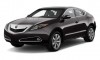 2011 Acura ZDX AWD 4-door Angular Front Exterior View