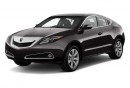 2011 Acura ZDX AWD 4-door Angular Front Exterior View
