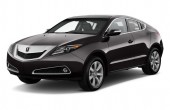 2011 Acura ZDX Photos