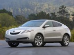 2011 Acura ZDX